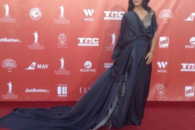 Джамала поддержала Одессу в качестве места для проведения 'Евровидения-2017'