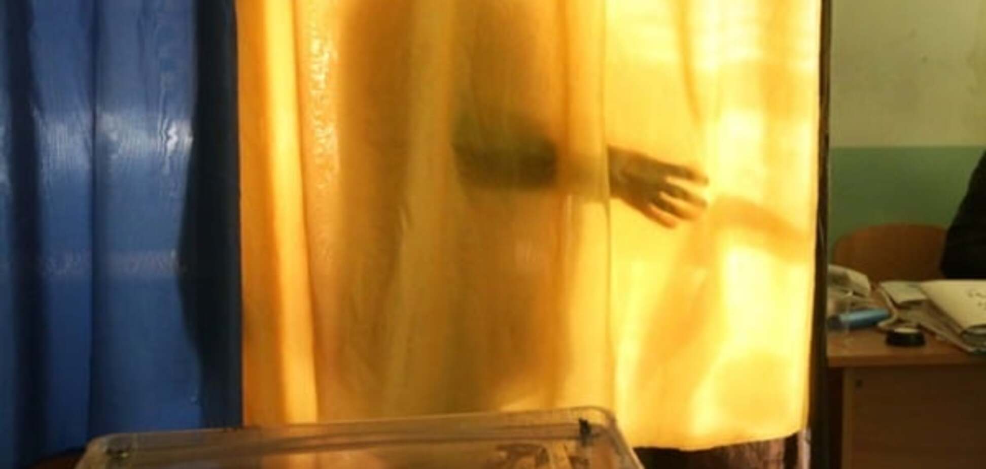 Довыборы в Раду: в Полтавской области на участке умер наблюдатель