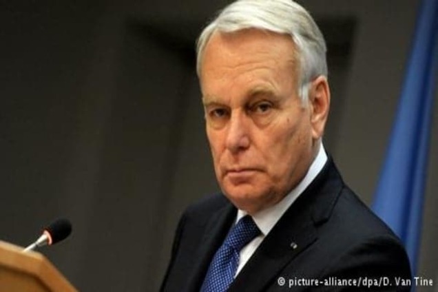 Еро: Є сумніви у надійності Туреччини в боротьбі проти ІД