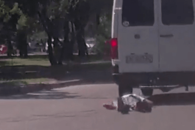 ДТП у Запоріжжі