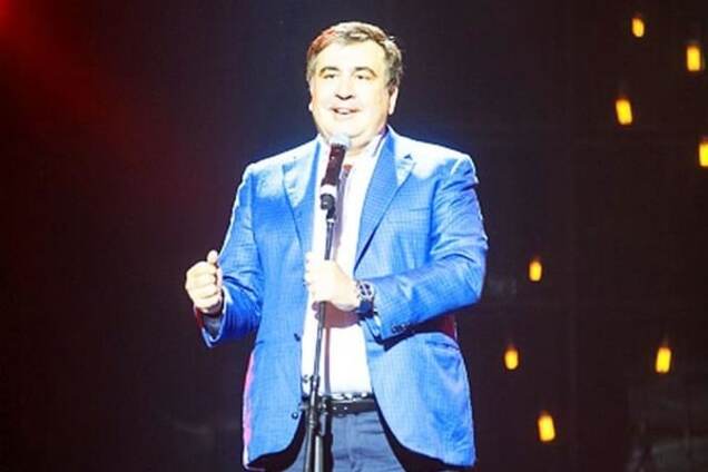 Михеил Саакашвили