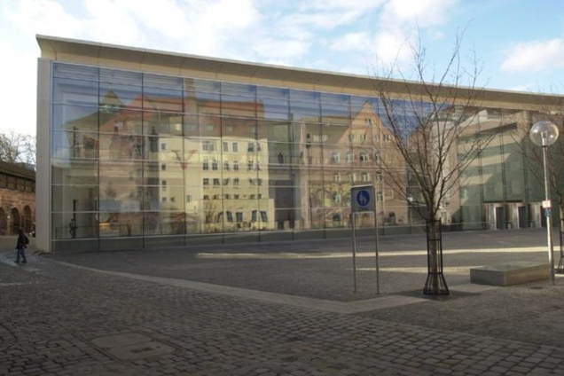 Нюрнберзький музей мистецтва і дизайну