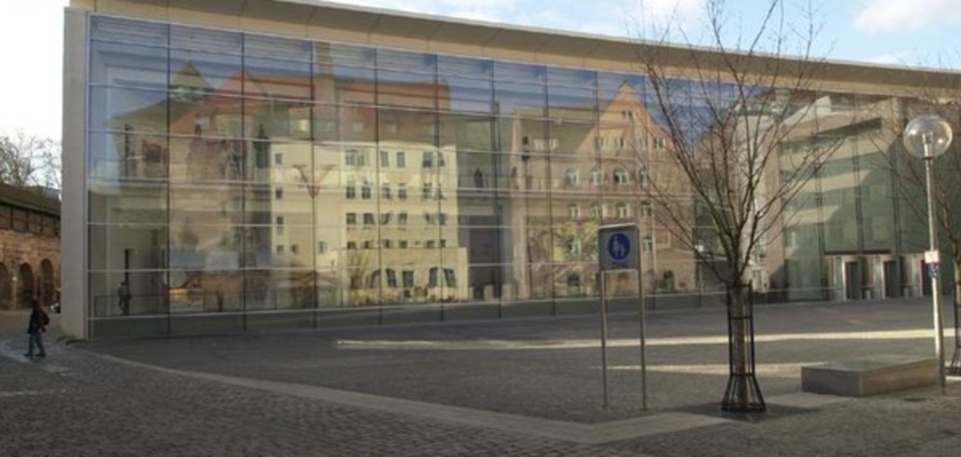 Нюрнбергский музей искусства и дизайна
