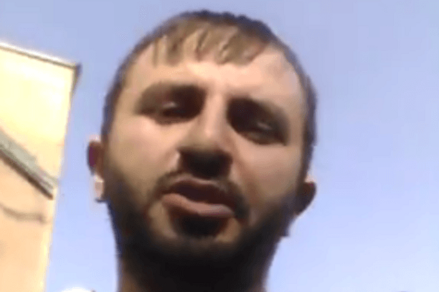 Беспорядки в Ереване