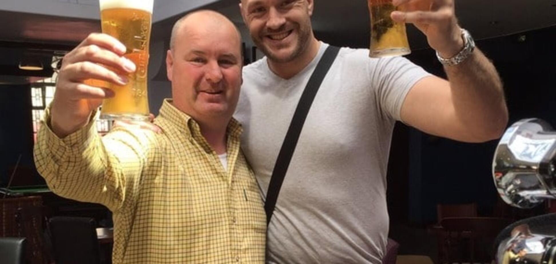 Тайсон Фьюри