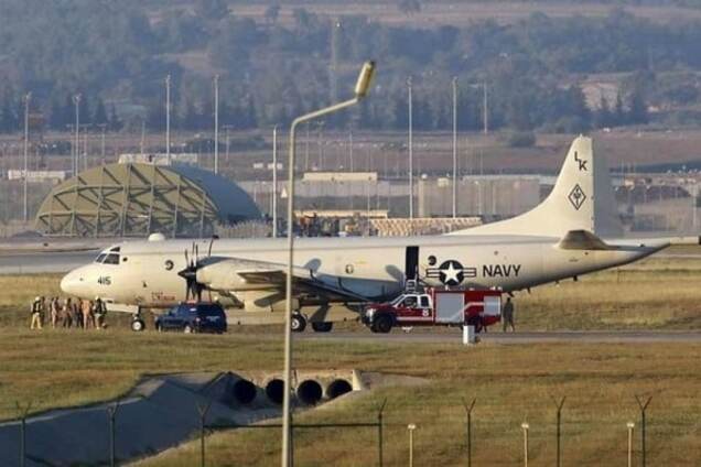 Авиабаза «Инджирлик»