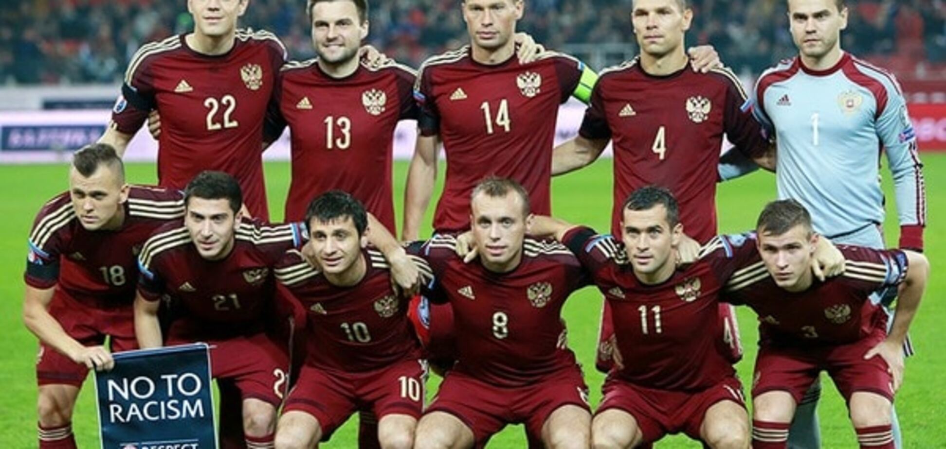 Менять надо 'сборную России по управлению'