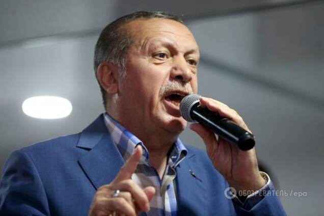 Реджеп Эрдоган