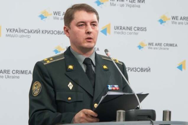 Спікер Адміністрації президента Олександр Мотузяник