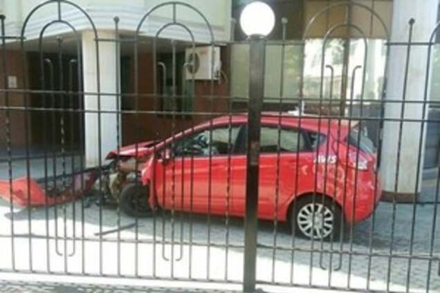 ДТП в Харькове