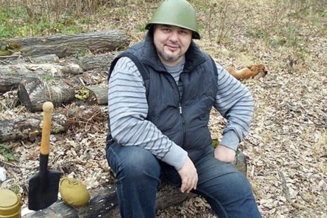 Скандально відомий журналіст