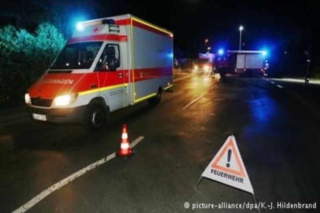 Напад в Баварії вчинив 17-літній афганець (оновлюється)