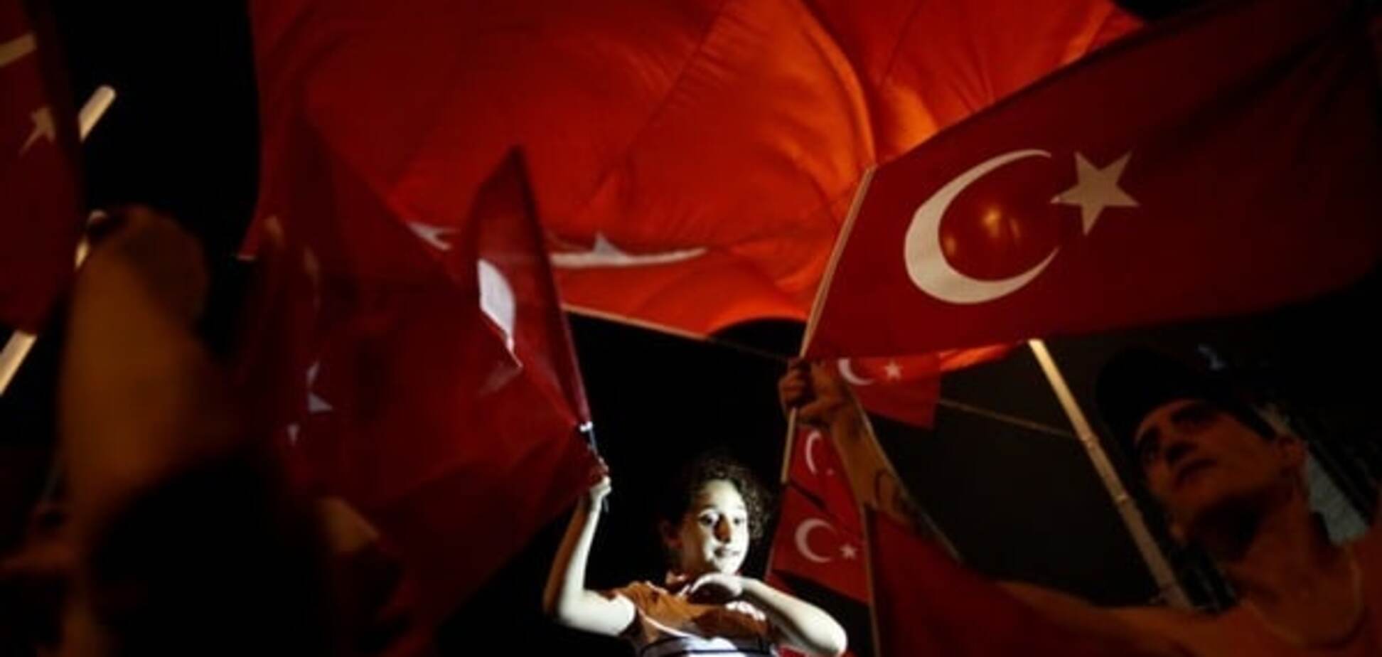 Переворот у Туреччині