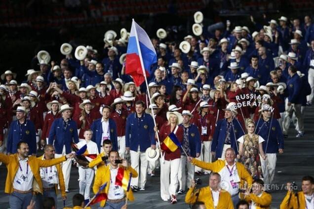 Не пускают на Олимпиаду? Это они нашей мощи завидуют