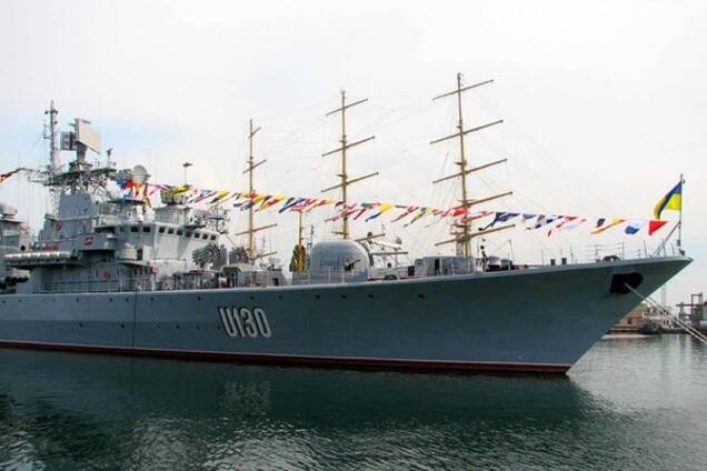 В Черном море стартовали учения \'Си Бриз-2016\'