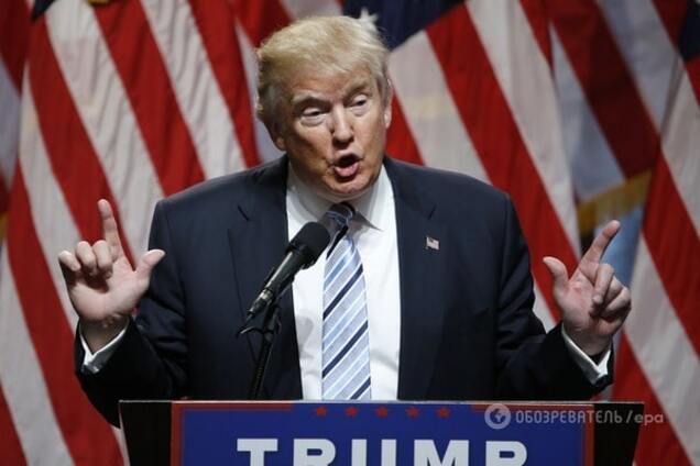 кандидат в президенты США от Республиканской партии