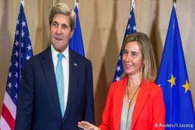 ЄС та США закликали Туреччину поважати принципи правової держави
