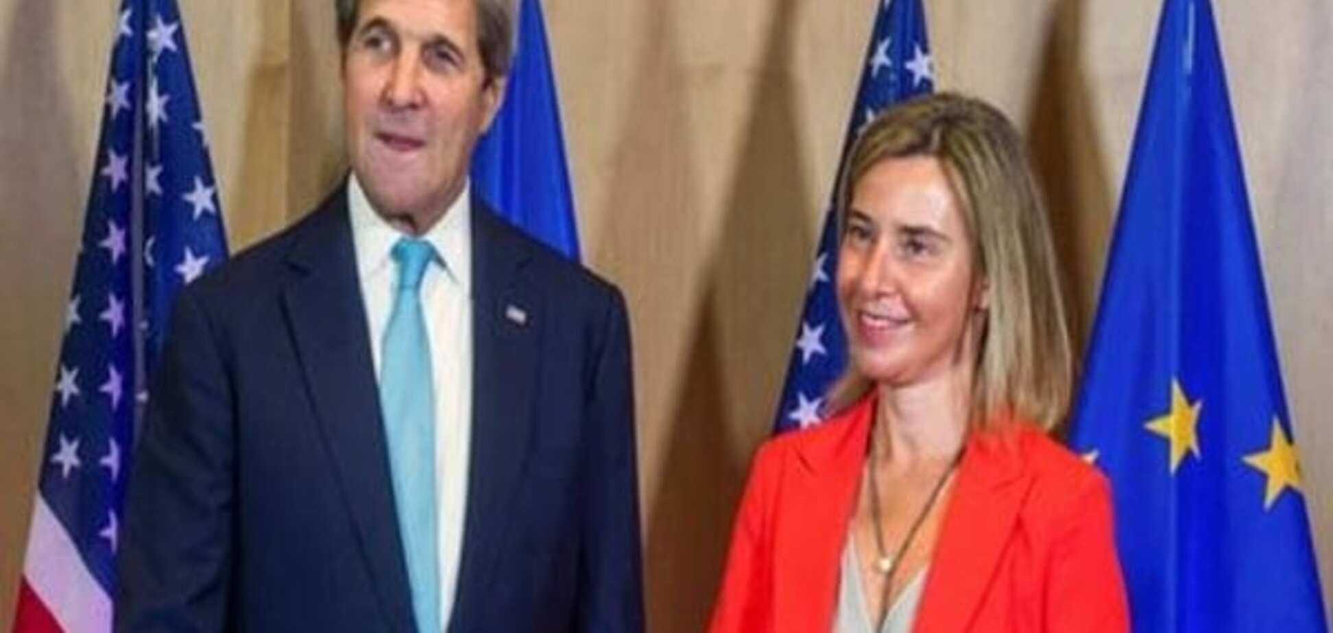 ЄС та США закликали Туреччину поважати принципи правової держави