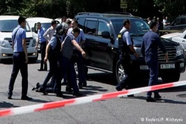 Стрілянина в Казахстані: загинули чотири людини