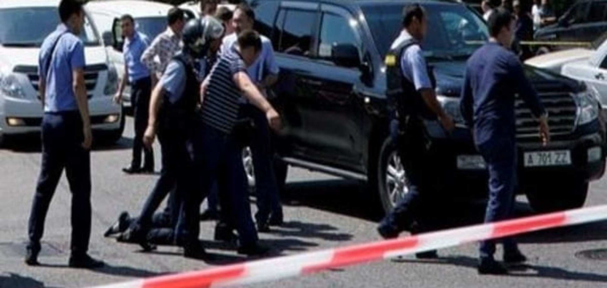 Стрілянина в Казахстані: загинули чотири людини