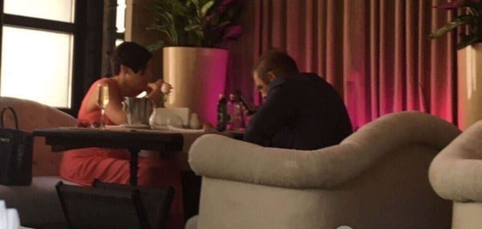 Соня Кошкина, Сергей Пашинский