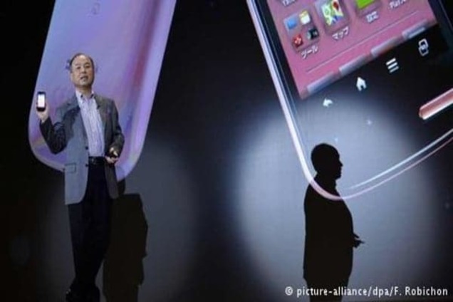 SoftBank купує найбільшого у світі розробника мобільних процесорів
