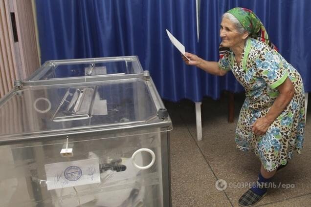 Урна для голосования