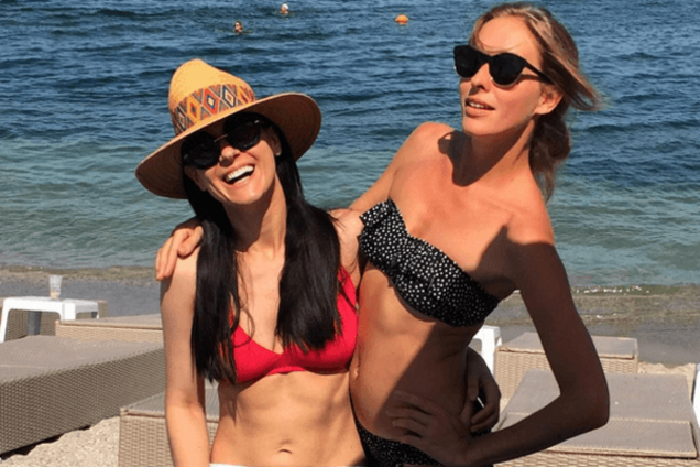 Ефросинина и Осадчая