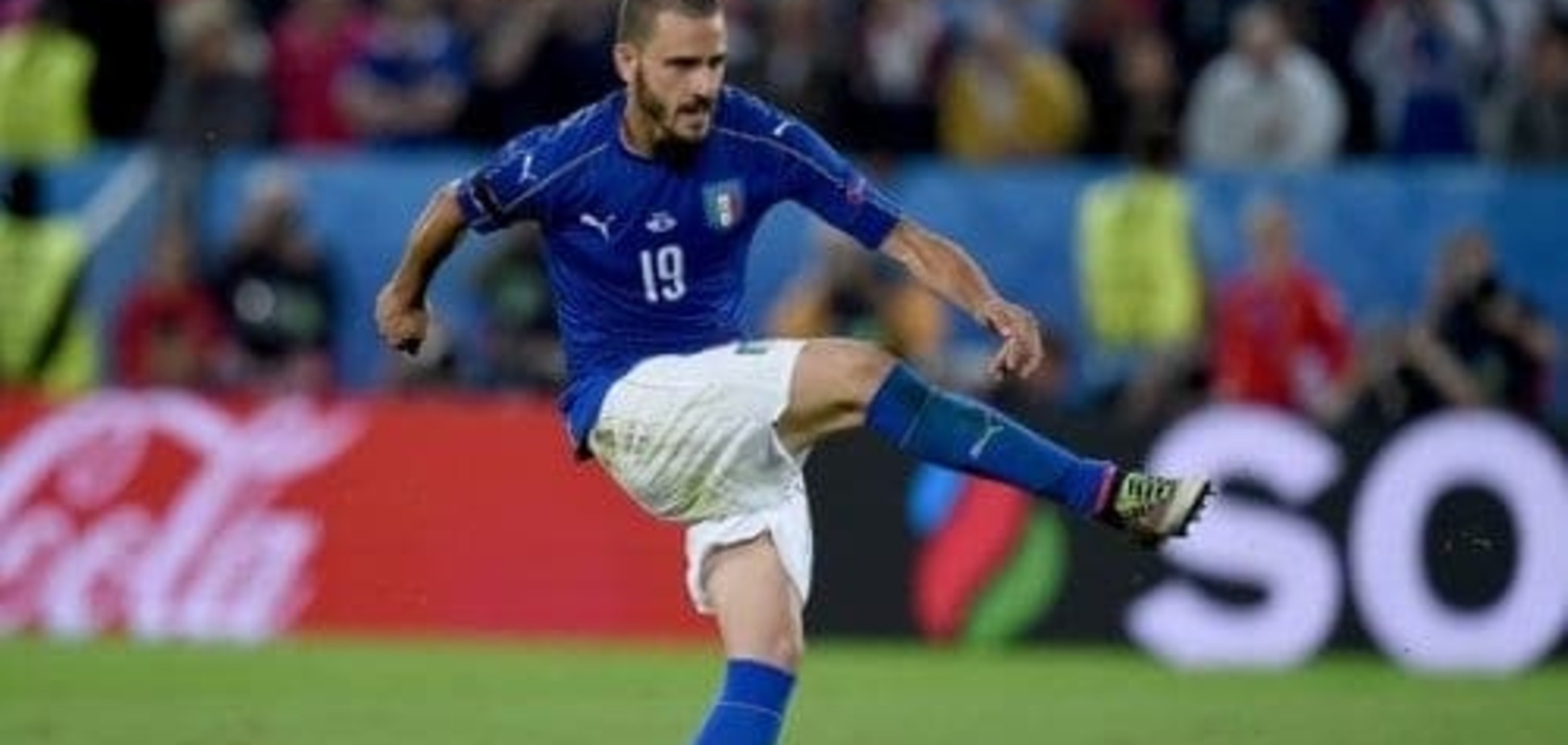 'Ювентус' согласился продать лидера сборной Италии за 50 млн евро