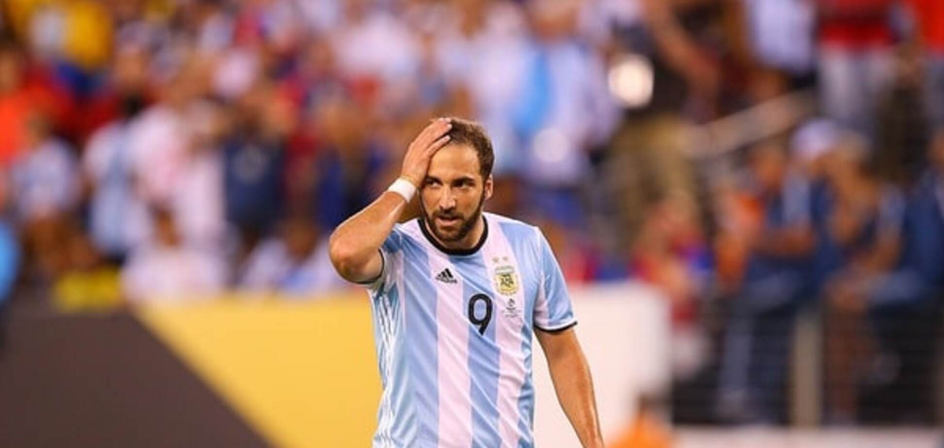 Гонсало Ігуаїн