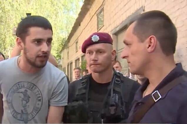 Евгений Дейдей и Максим Грищук