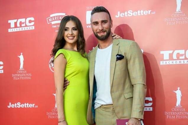 Олена Лесик і Іраклі Макацарія