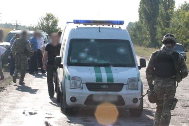 Инкассаторы