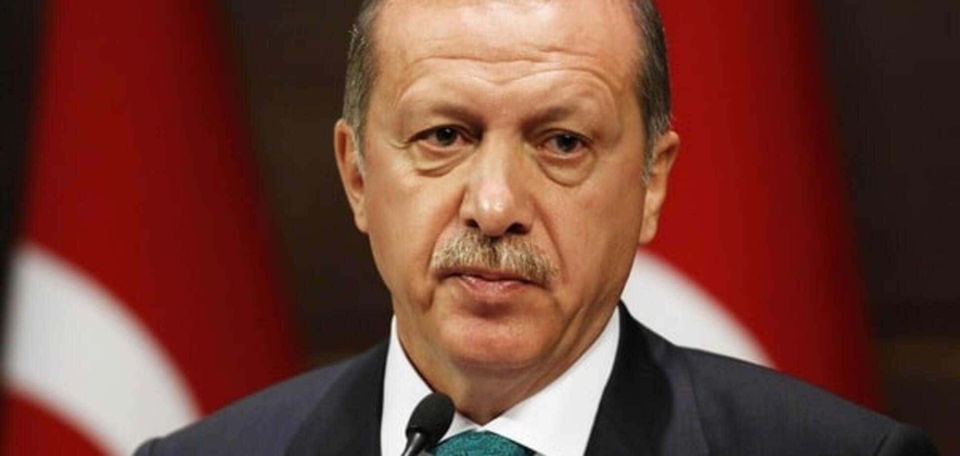 Реджеп Тайип Эрдоган