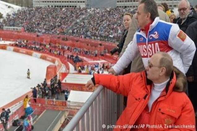 WADA закликає заборонити Росії брати участь в Олімпіаді
