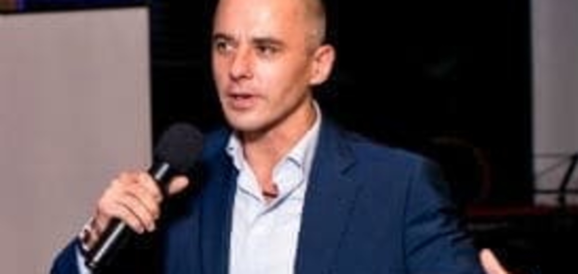 Игорь Петренко тайно крестил дочь в Петербурге