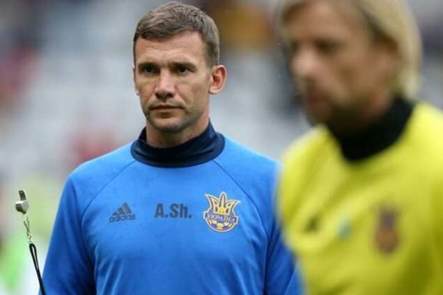 Андрей Шевченко