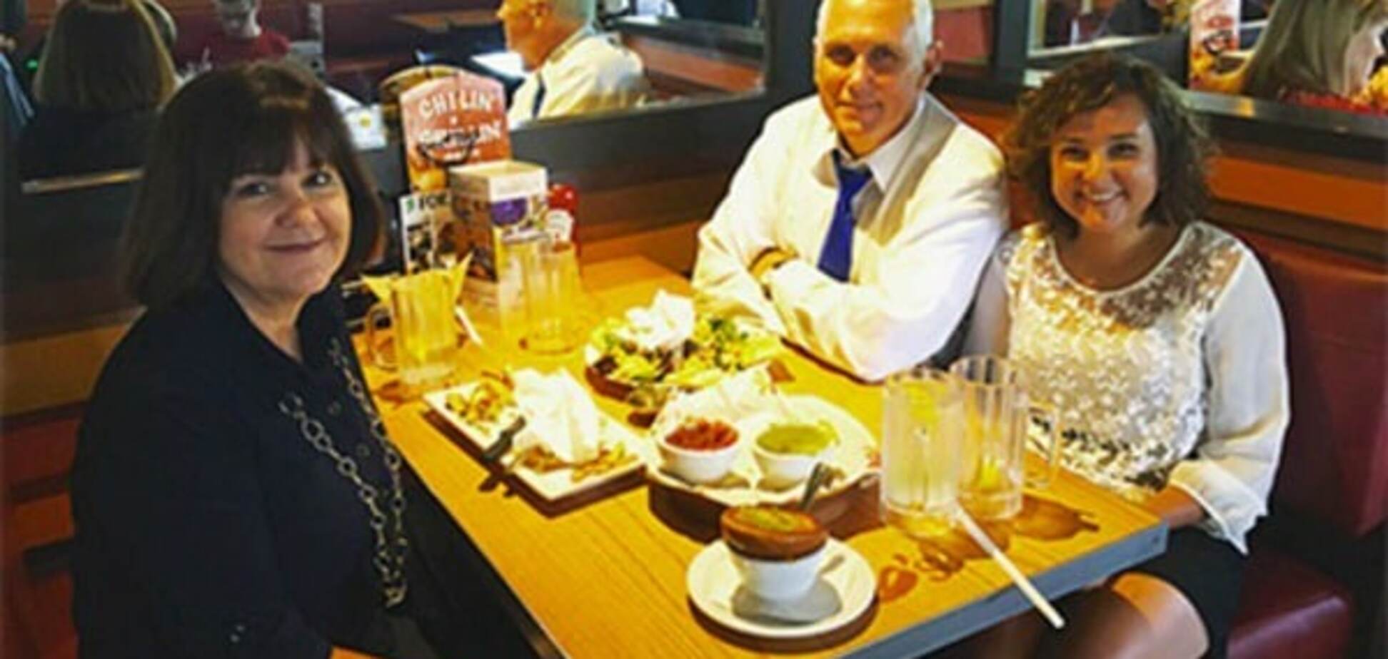 Аномалия на фото