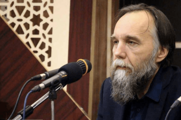 Александр Дугин