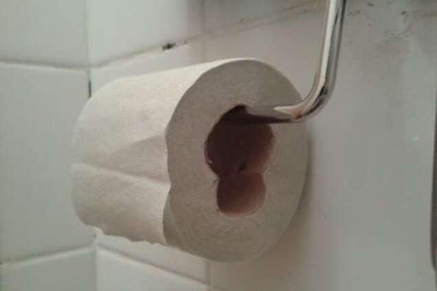 Туалетная бумага