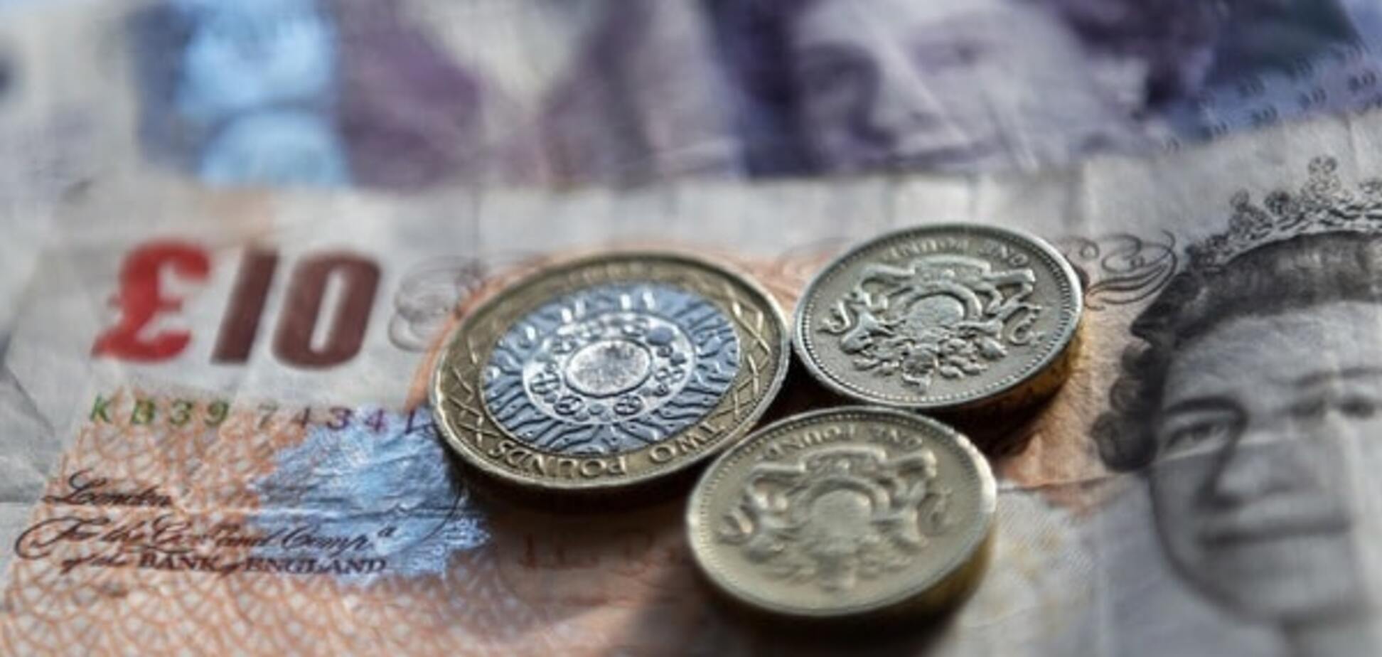 английский фунт