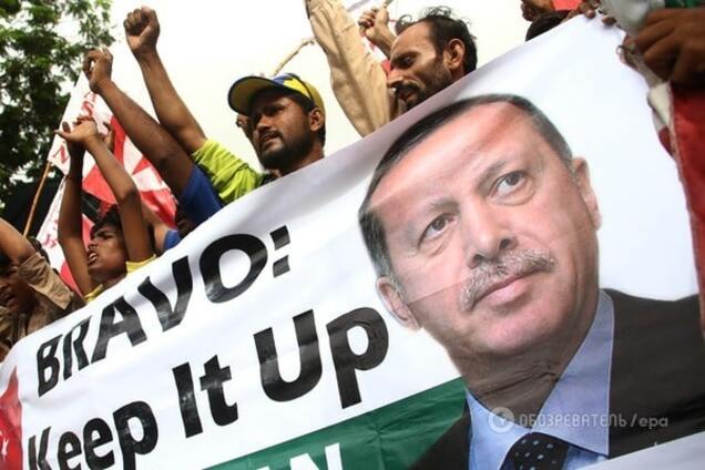 Путина подвинули на второе место