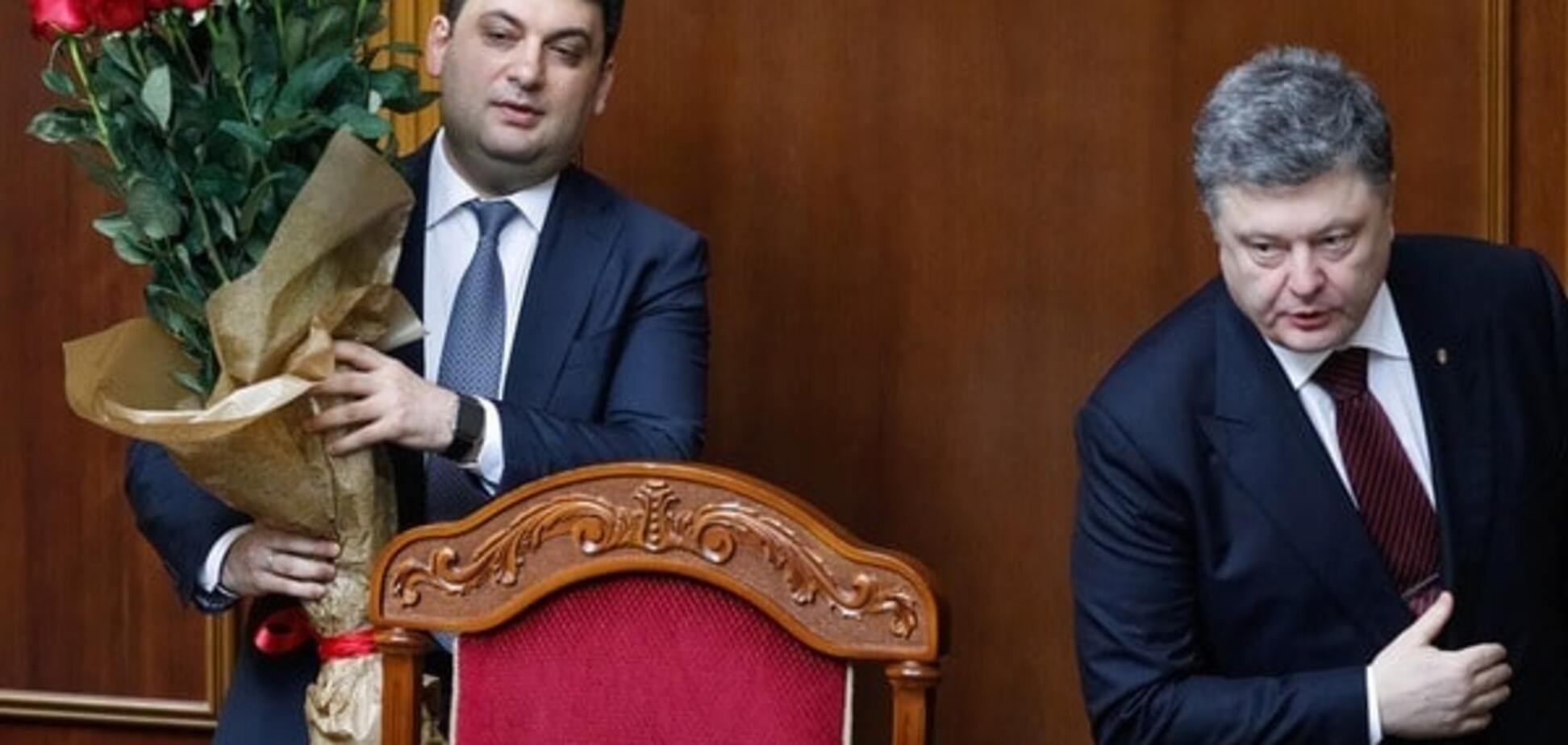 Петр Порошенко