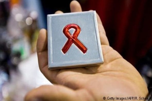 Україна опинилася в антилідерах боротьби з ВІЛ/СНІД у Європі