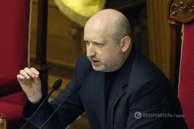 Александр Турчинов