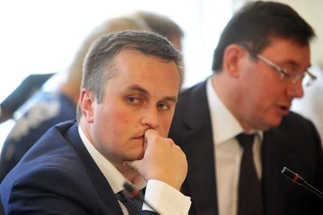 Назар Холодницкий