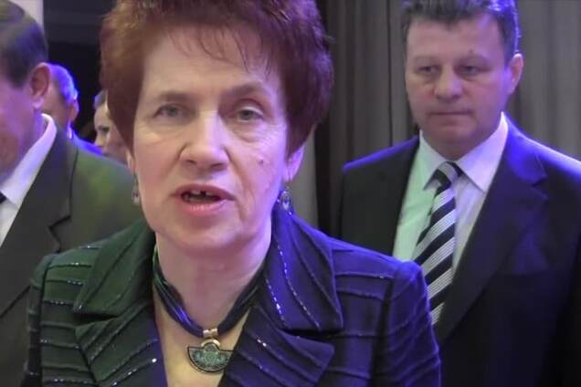 Людмила Янукович