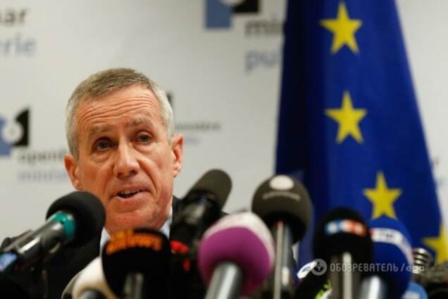 прокурор Парижа