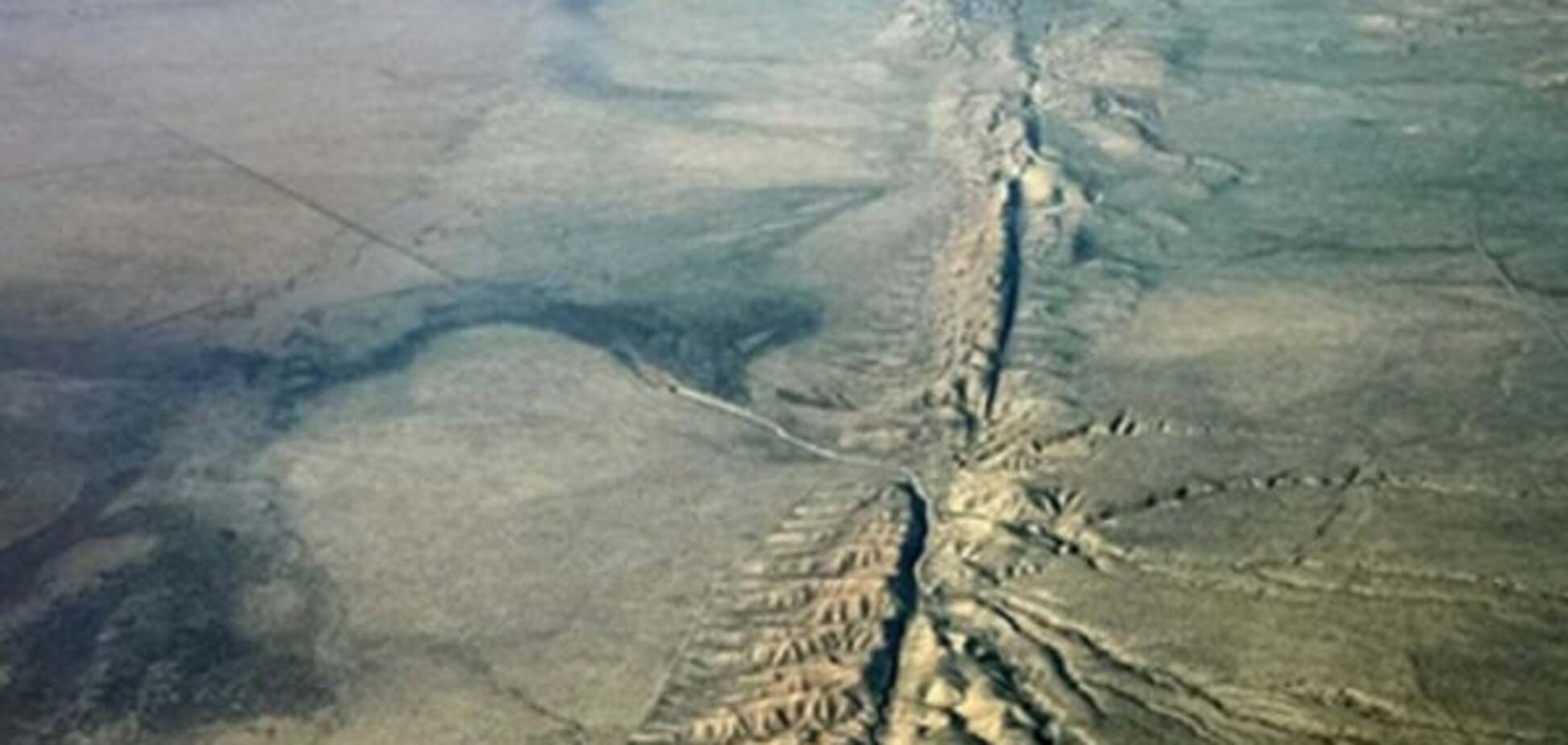 Луна и Солнце может влиять на землетрясения в Калифорнии - ученые