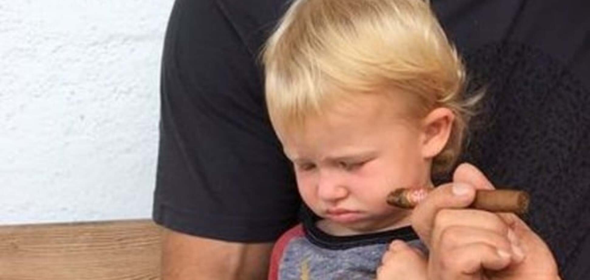 Дочка Володимира Кличка